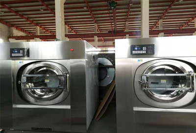 賓館酒店臺布洗衣機(jī)操作方法 洗滌洗滌設(shè)備工作步驟