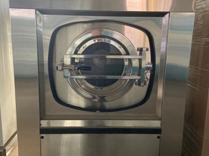 轉(zhuǎn)讓處理庫存二手鴻爾50公斤100公斤水洗機(jī)全套洗滌設(shè)備