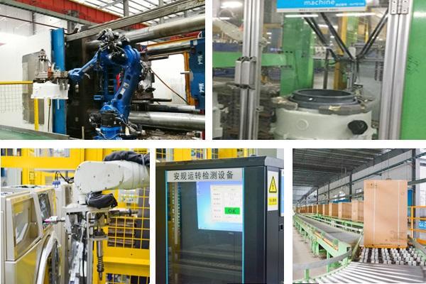 洗衣機行業(yè)唯一!小天鵝榮膺國家級&ldquo;智能制造標桿企業(yè)&rdquo;