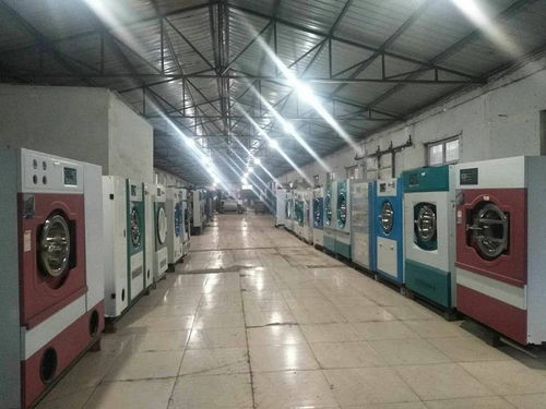 洗滌設備水洗機報價 廠家