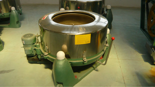 洗滌、烘干設備-供應蘇星120公斤SS751-&Phi;1000工業脫水機離心式脫水機布.