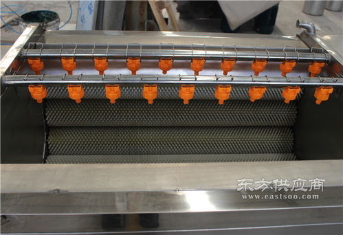 諸城鑫燁機(jī)械 打造專(zhuān)業(yè)的果蔬清洗線與洗滌設(shè)備