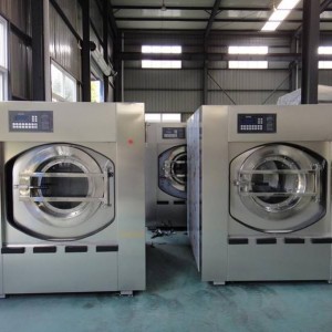 酒店布草洗滌設(shè)備及其應(yīng)用