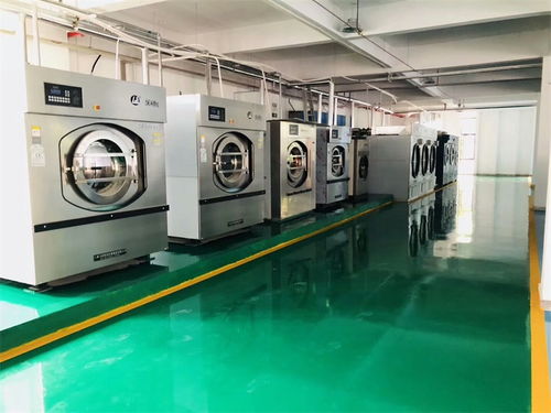 力凈 讓中國(guó)工業(yè)洗衣機(jī)更出色的上海洗滌設(shè)備